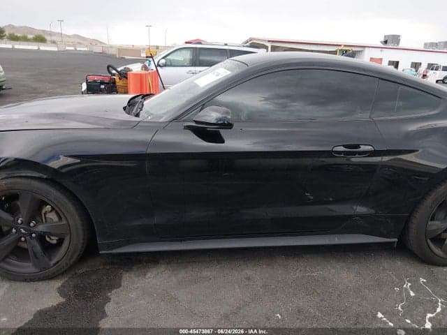 2022 FORD MUSTANG ECOBOOST FASTBACK 15