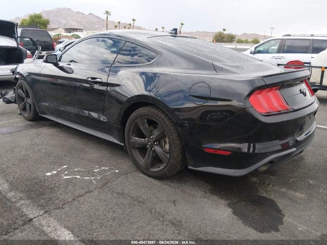 2022 FORD MUSTANG ECOBOOST FASTBACK 3