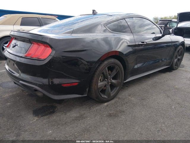 2022 FORD MUSTANG ECOBOOST FASTBACK 4