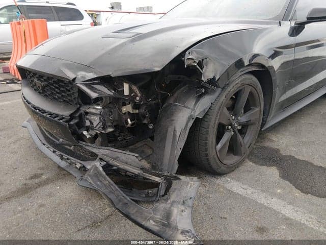 2022 FORD MUSTANG ECOBOOST FASTBACK 6