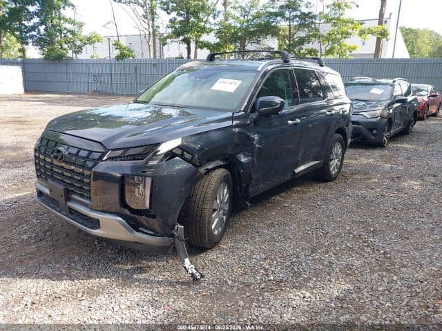 2024 HYUNDAI PALISADE SEL 2