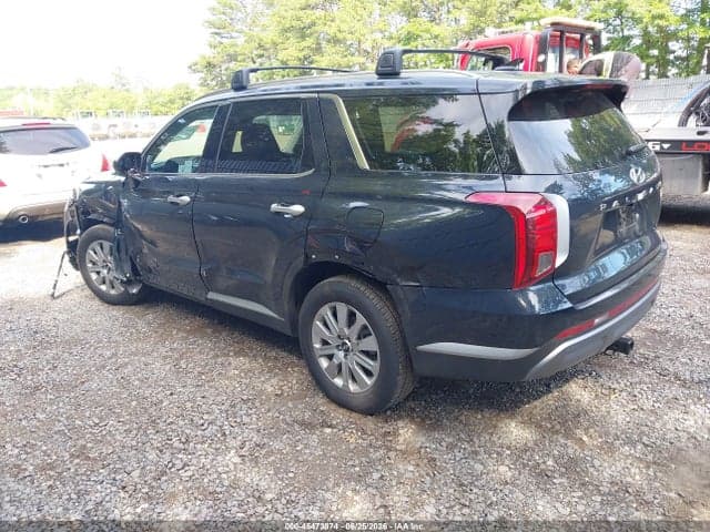 2024 HYUNDAI PALISADE SEL 3
