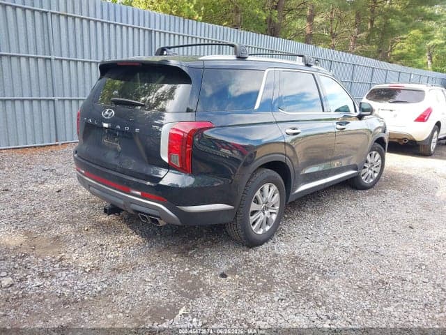 2024 HYUNDAI PALISADE SEL 4