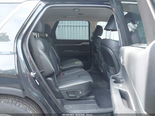 2024 HYUNDAI PALISADE SEL 8