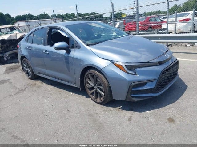 2026 TOYOTA COROLLA SE 1