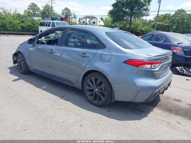 2026 TOYOTA COROLLA SE 3