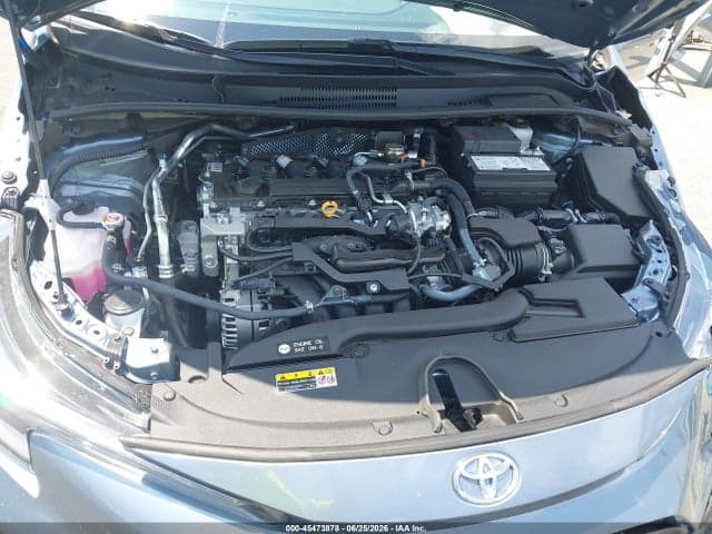2026 TOYOTA COROLLA SE 10