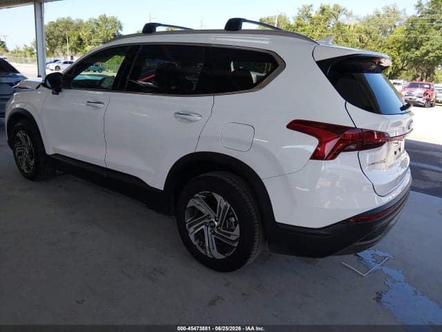 2023 HYUNDAI SANTA FE SEL 3