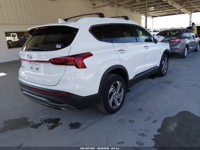 2023 HYUNDAI SANTA FE SEL 4