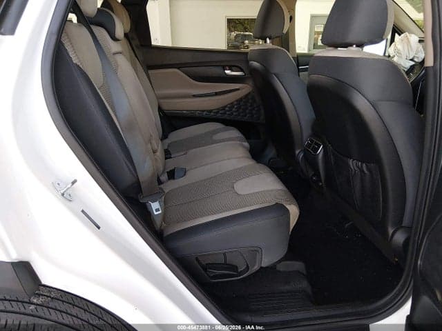2023 HYUNDAI SANTA FE SEL 8