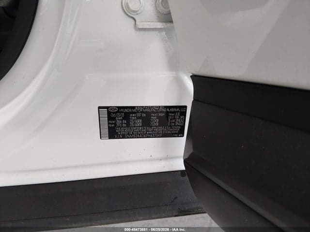 2023 HYUNDAI SANTA FE SEL 9