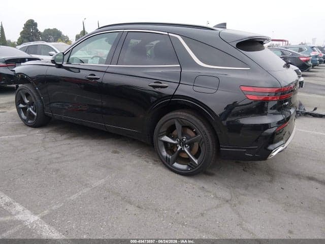2026 GENESIS GV70 2.5T 3