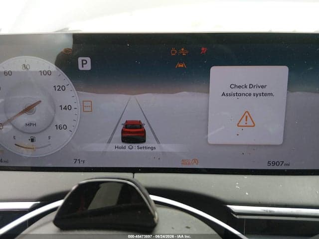 2026 GENESIS GV70 2.5T 7