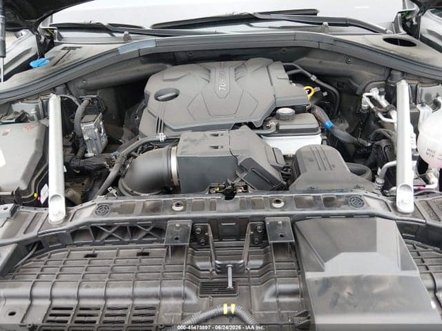 2026 GENESIS GV70 2.5T 10