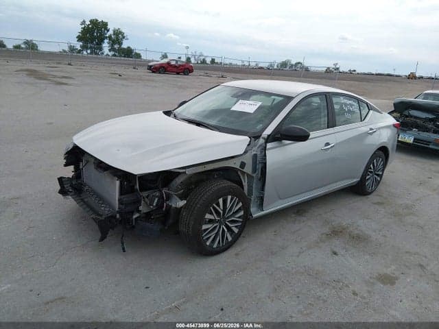 2025 NISSAN ALTIMA SV AWD 2