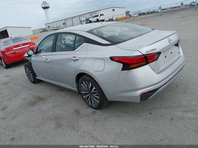 2025 NISSAN ALTIMA SV AWD 3