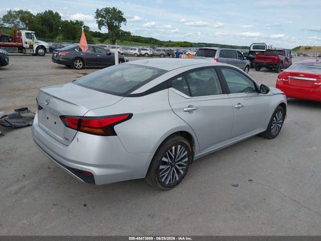 2025 NISSAN ALTIMA SV AWD 4