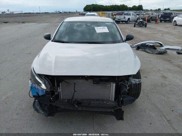 2025 NISSAN ALTIMA SV AWD 6