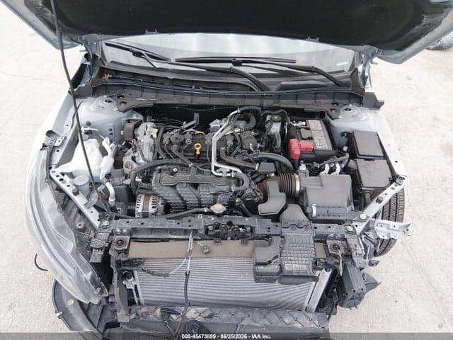 2025 NISSAN ALTIMA SV AWD 10