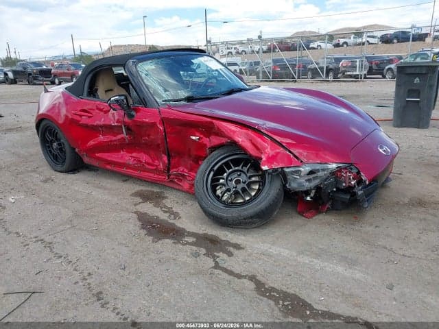 2020 MAZDA MX-5 MIATA GRAND TOURING - 1