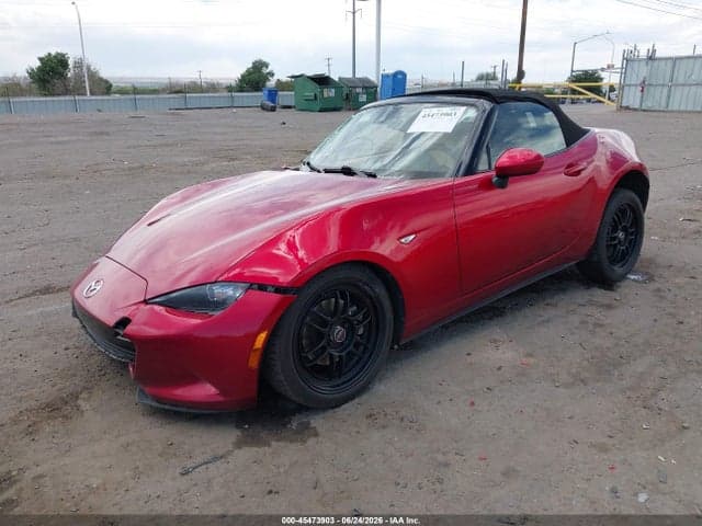 2020 MAZDA MX-5 MIATA GRAND TOURING 2
