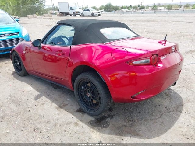 2020 MAZDA MX-5 MIATA GRAND TOURING 3