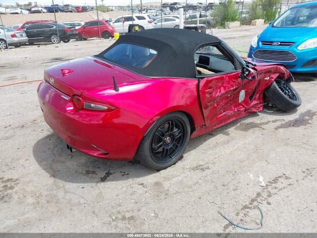 2020 MAZDA MX-5 MIATA GRAND TOURING 4