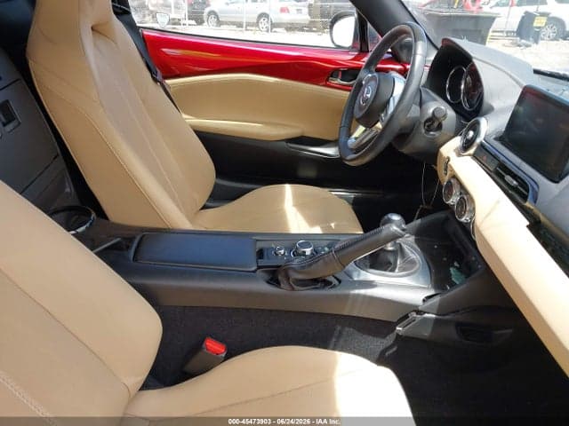 2020 MAZDA MX-5 MIATA GRAND TOURING 5