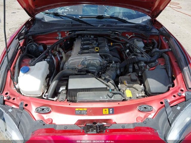 2020 MAZDA MX-5 MIATA GRAND TOURING 10