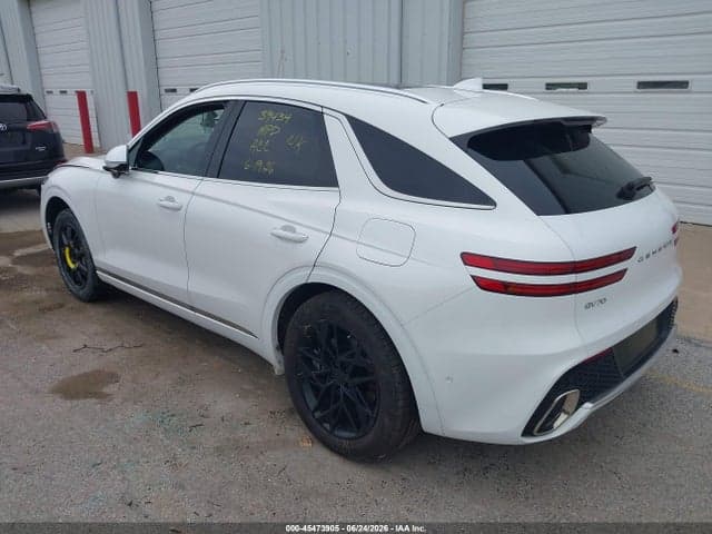 2023 GENESIS GV70 2.5T 3