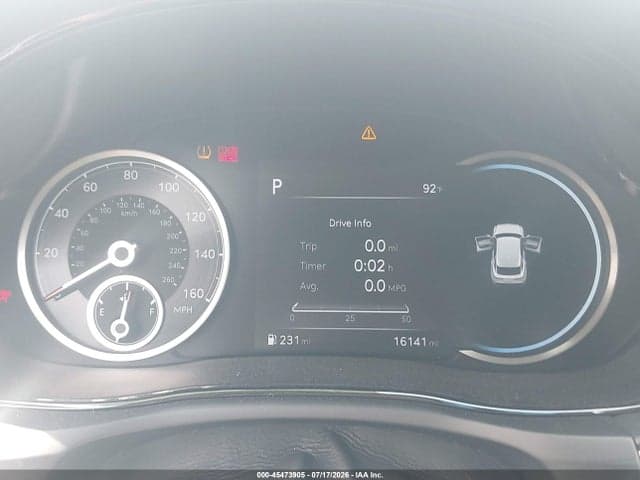 2023 GENESIS GV70 2.5T 7