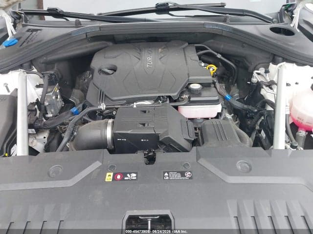 2023 GENESIS GV70 2.5T 10