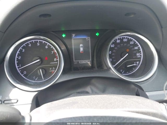 2019 TOYOTA CAMRY LE 7