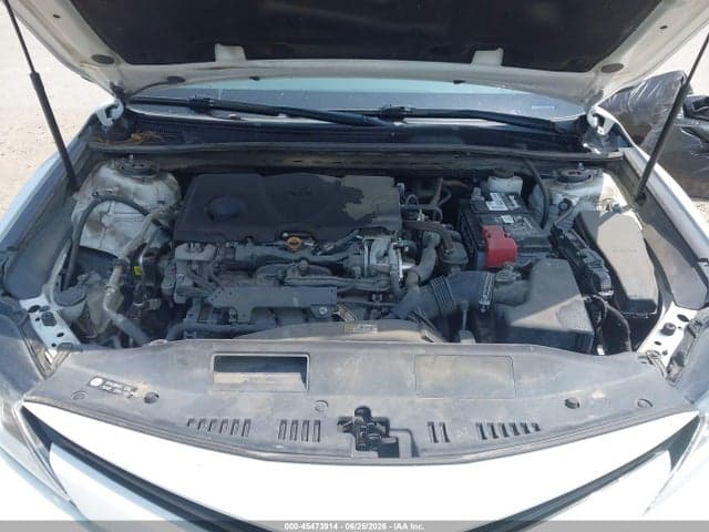 2019 TOYOTA CAMRY LE 10
