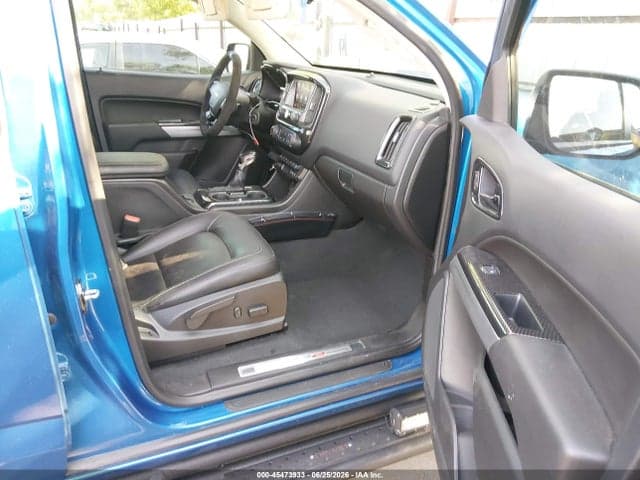 2022 CHEVROLET COLORADO 4WD SHORT BOX ZR2 5