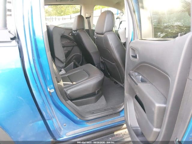 2022 CHEVROLET COLORADO 4WD SHORT BOX ZR2 8