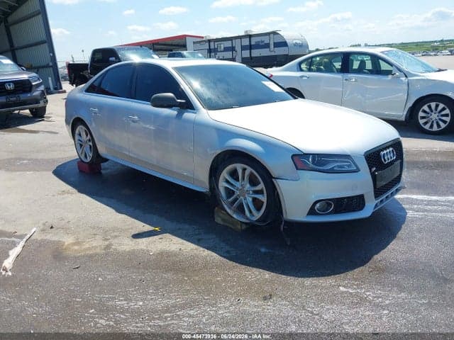 2012 AUDI S4 3.0