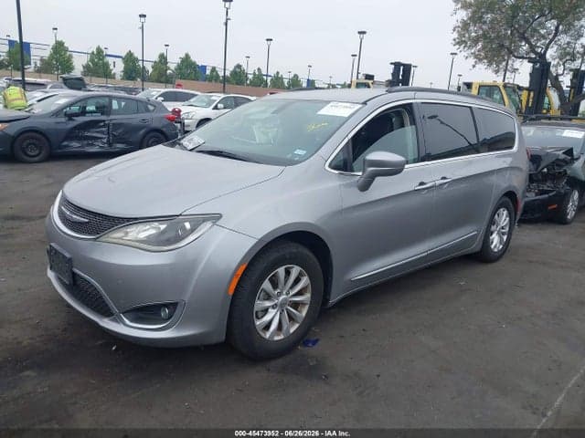 2017 CHRYSLER PACIFICA TOURING-L 2