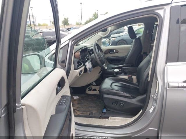 2017 CHRYSLER PACIFICA TOURING-L 5