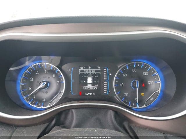 2017 CHRYSLER PACIFICA TOURING-L 7