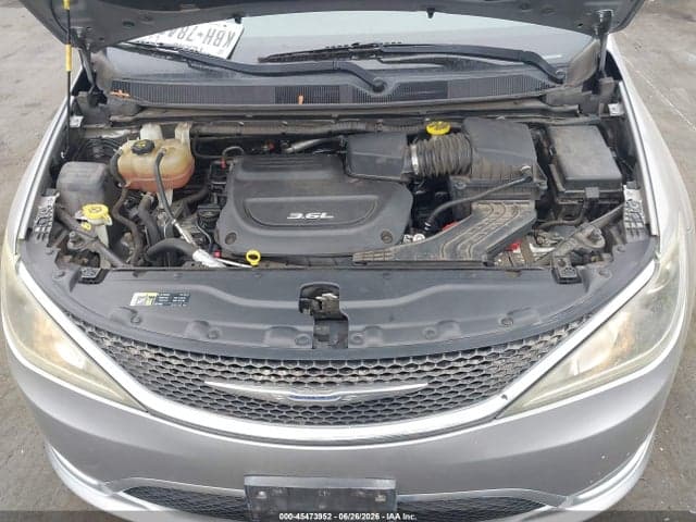 2017 CHRYSLER PACIFICA TOURING-L 10