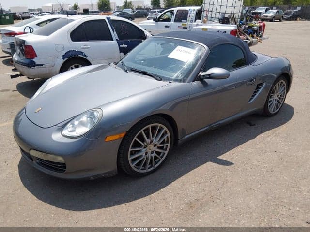2005 PORSCHE BOXSTER S 2
