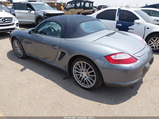 2005 PORSCHE BOXSTER S 3