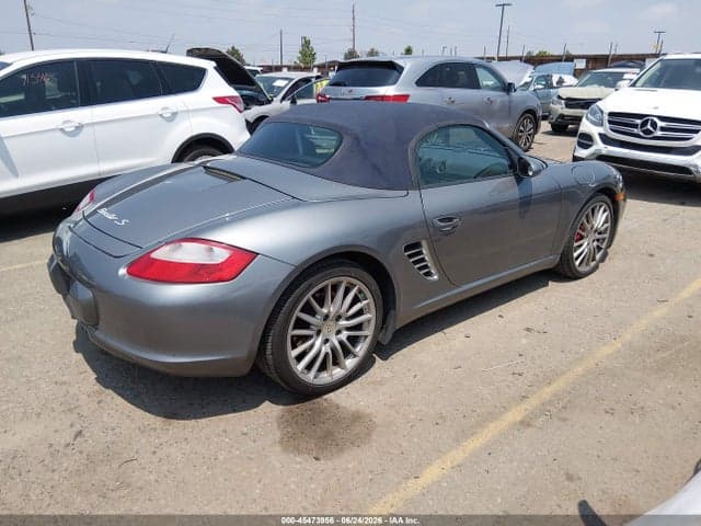 2005 PORSCHE BOXSTER S 4