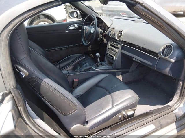 2005 PORSCHE BOXSTER S 5