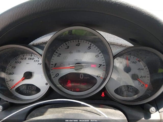 2005 PORSCHE BOXSTER S 7
