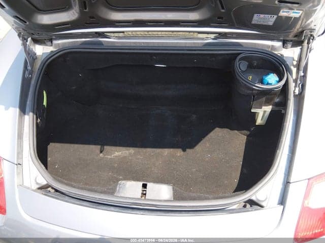 2005 PORSCHE BOXSTER S 10