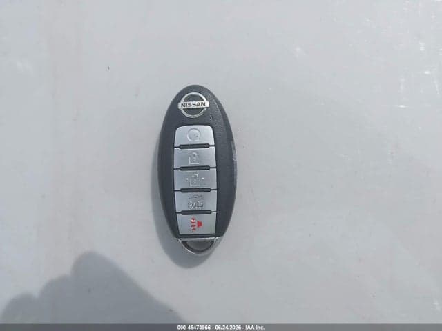 2020 NISSAN ALTIMA SR FWD 11