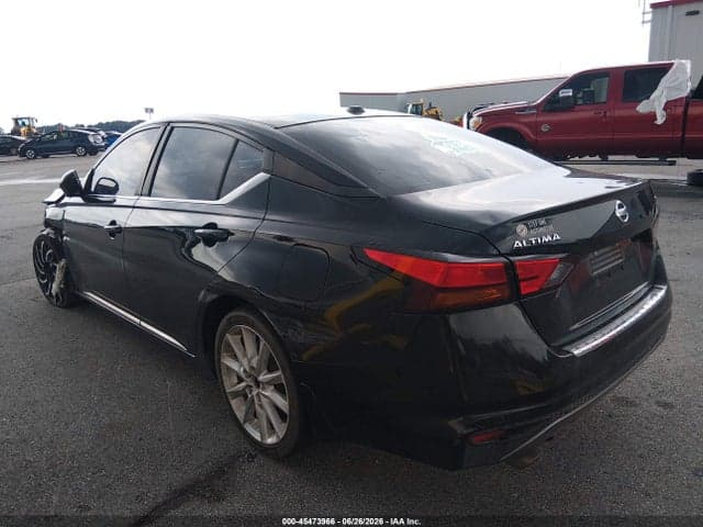 2020 NISSAN ALTIMA SR FWD 3