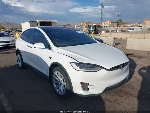2020 TESLA MODEL X LONG RANGE DUAL MOTOR ALL-WHEEL DRIVE/LONG RANGE PLUS DUAL MOTOR ALL-WHEEL DRIVE - 1